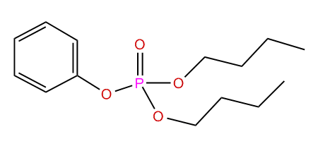 Dibutyl phenyl phosphate